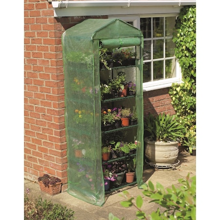 Gardman GROWHOUSE 5 TIER W/HVYDTY CVR W22 R700